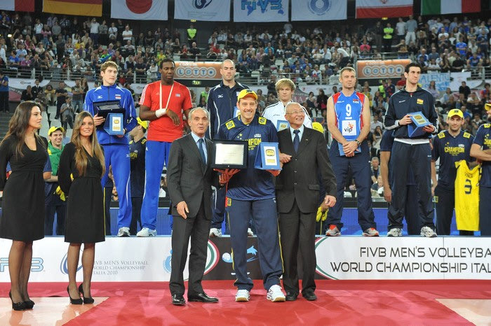 MVP o Mουρίλο