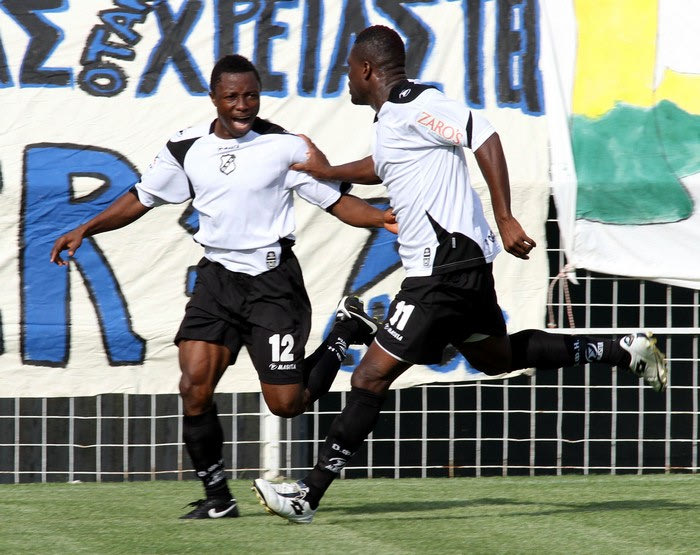 ΟΦΗ- Διαγόρας 2-0