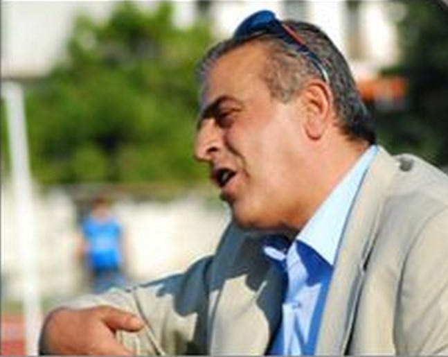 Απολύθηκε ο Καμπερίδης