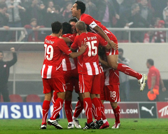 Ολυμπιακός- Άρης 1-0
