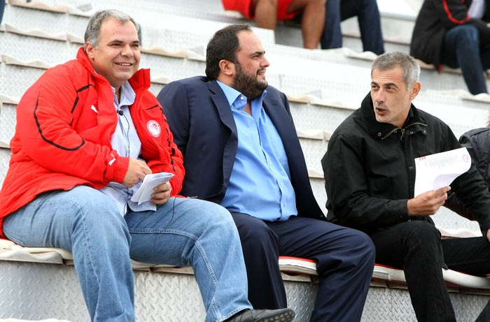 Κομινάκης: “Μας ενδιαφέρει ο Σκόκο”