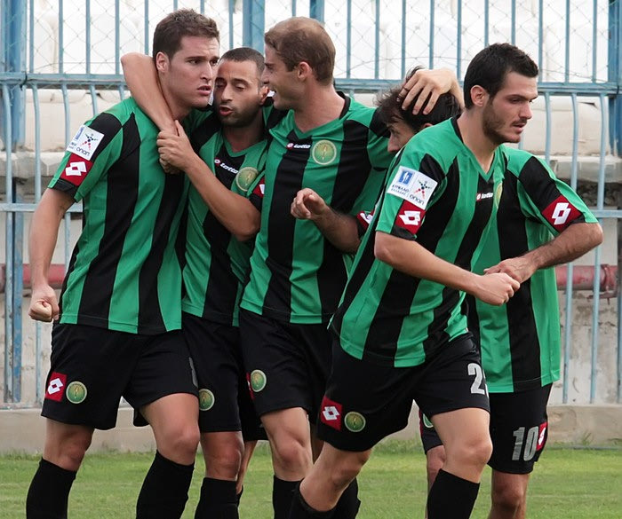 Πανθρακικός-Καλλιθέα 2-0