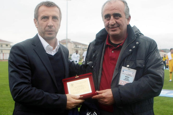 Νιόπλιας: “Ετοιμοι με Ολυμπιακό”