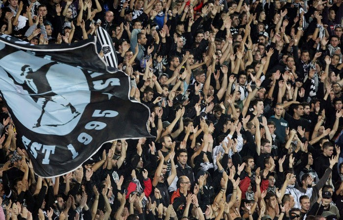 Συμβολική κατάληψη στην Τούμπα