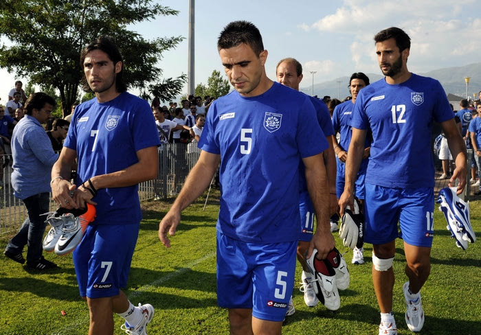 Ξεκούραση στον ΠΑΣ Γιάννινα