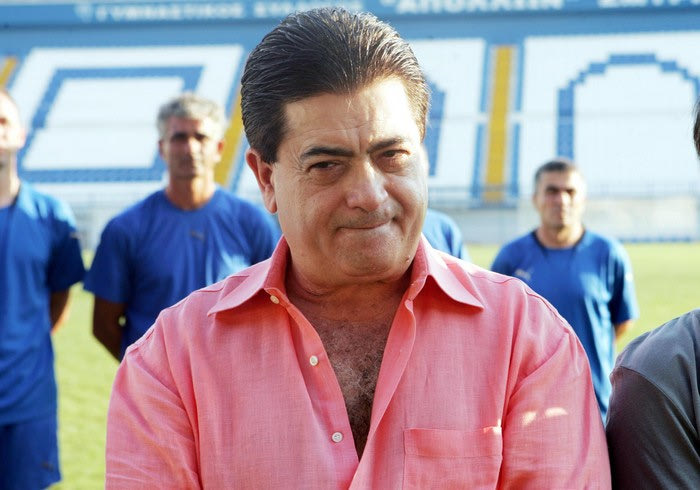 Πηρούνιας: “Θα είμαι δίπλα σας”