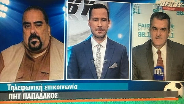 Η πρόβλεψη του Πητ Παπαδάκου για τον πρωταθλητή