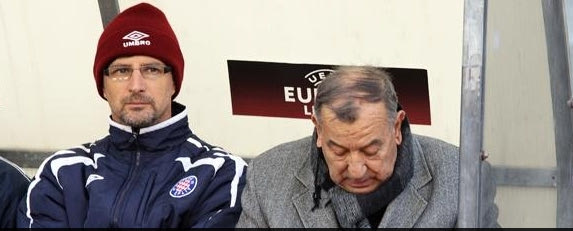 Απέλυσε τον Ποκλέποβιτς η Χάιντουκ Σπλιτ