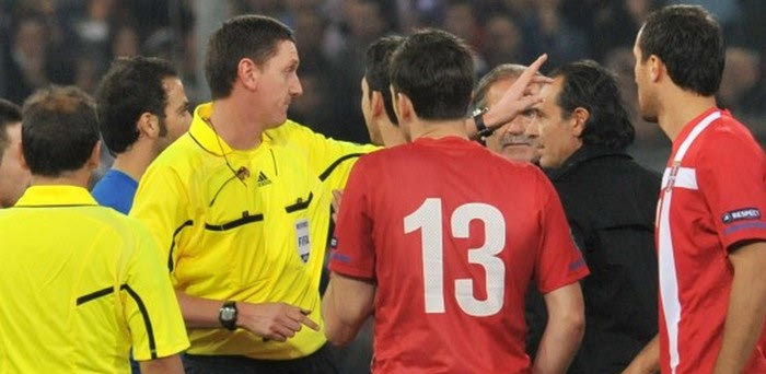 Πραντέλι: “Φοβήθηκα για τους Ιταλούς”