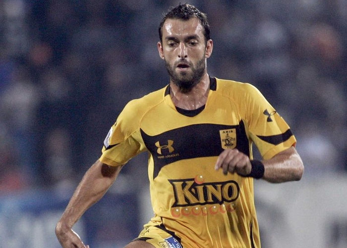 Εξάρθρωση ωμοπλάτης ο Πρίττας | SPORT24