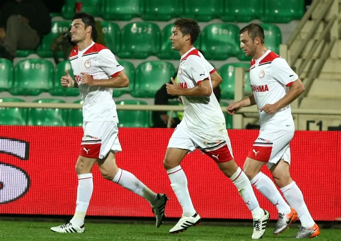 Skoda Ξάνθη-Ολυμπιακός 0-3