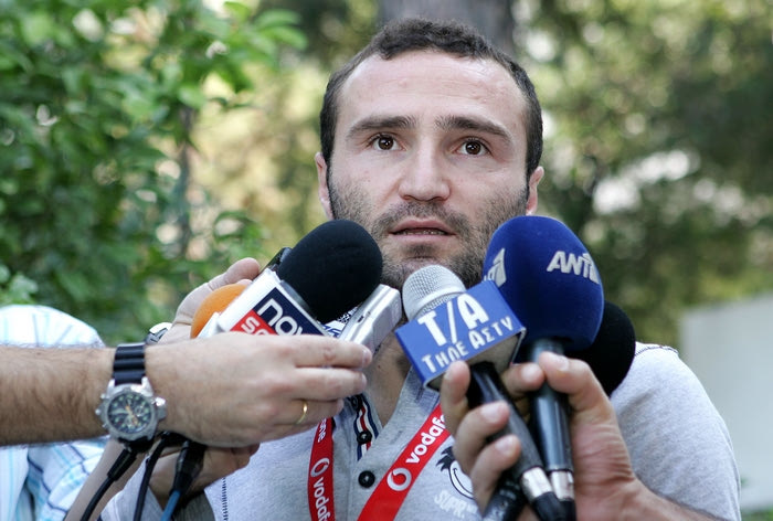 Σαλπιγγίδης:”Στόχος οι έξι βαθμοί”