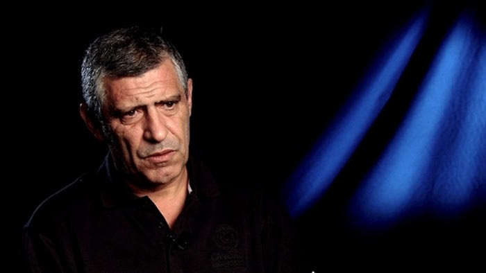 Σάντος:”Υπάρχει ταλέντο στην Ελλάδα”