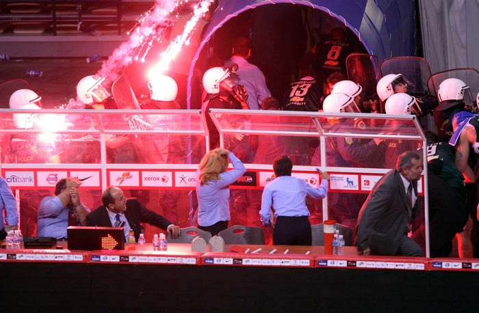 Έξι αγωνιστικές στον Ολυμπιακό