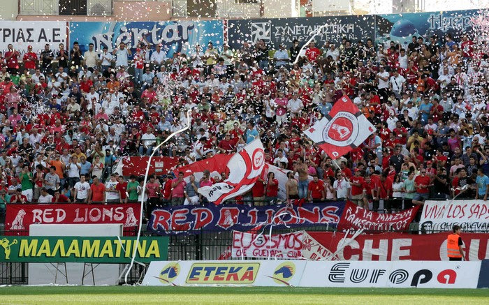 Αισιοδοξία για την πρώτη νίκη
