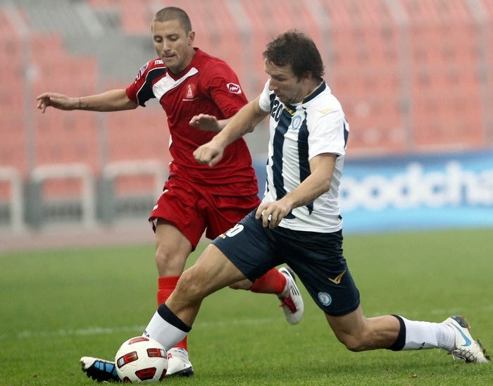 Ηρακλής- Πανσερραϊκός 1-1