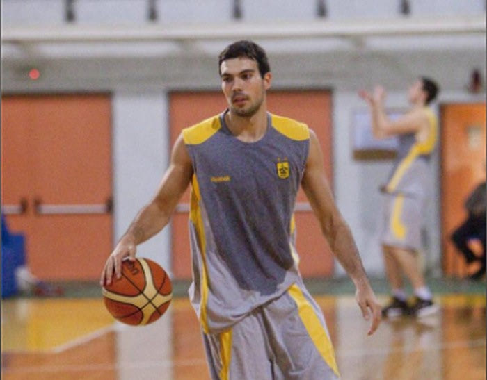 Σλούκας: “Μεγάλωσα με τον Άρη”