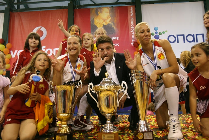 Ο Αθηναϊκός στον τελικό του Super Cup!