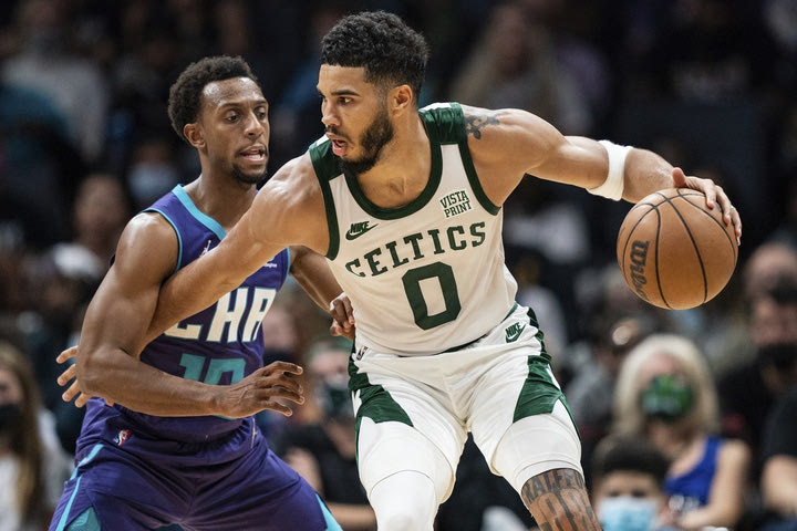 Τα highlights της νίκης των Σέλτικς επί των Χόρνετς