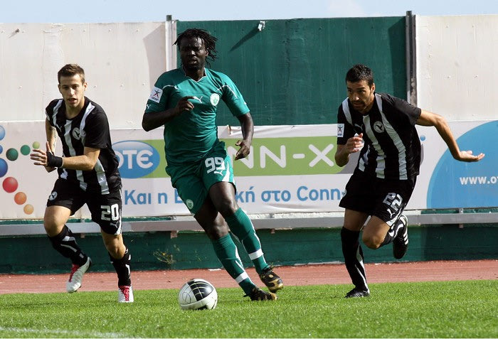 Θρασύβουλος-Δόξα Δράμας 4-1