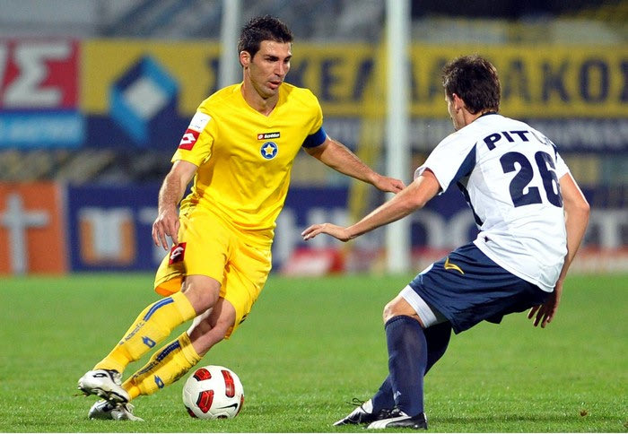Αστέρας Τρίπολης-Ηρακλής 0-0