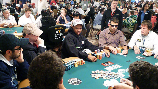 WSOP Main Event, επεισόδια 17 & 18