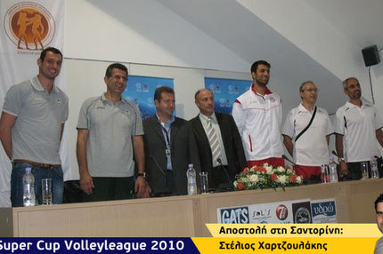 Η συνέντευξη Τύπου ΟΣΦΠ και ΠΑΟ