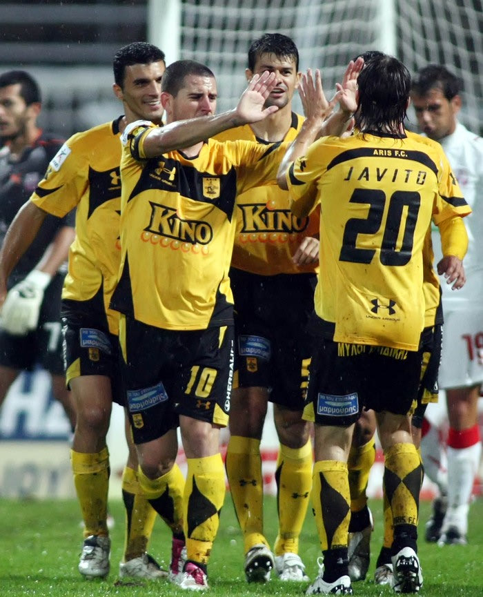 Άρης- Ατρόμητος 2-0