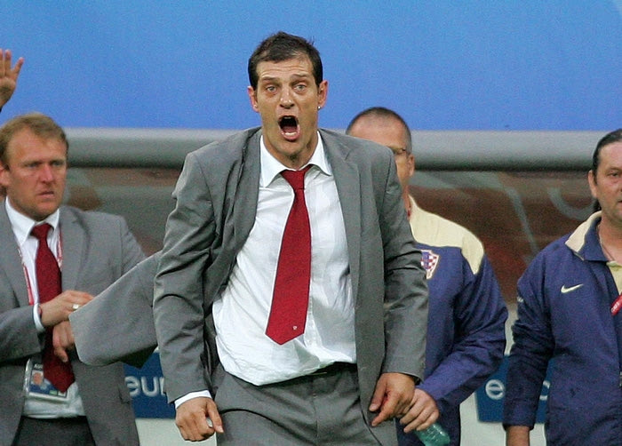 Μπίλιτς: “Σκέφτομαι Κρέσιτς για εθνική”