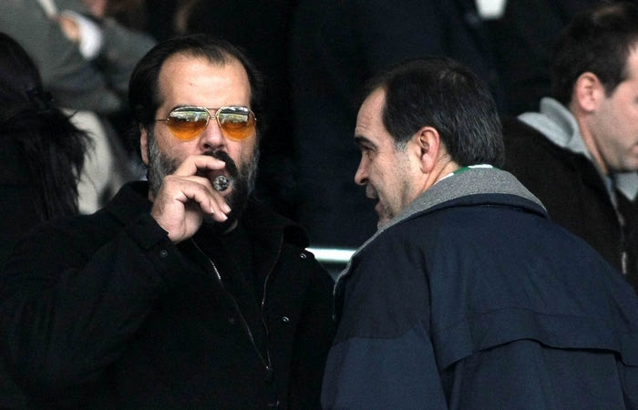 Δεν απαντούν “άμεσα” Βγενόπουλος και Πατέρας