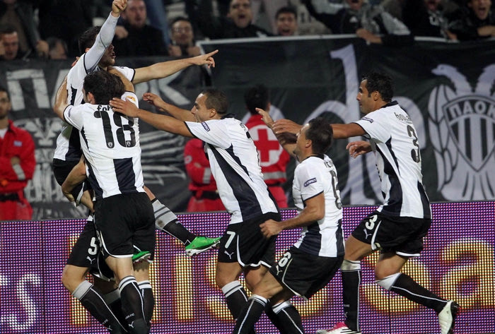ΠΑΟΚ – Βιγιαρεάλ 1-0