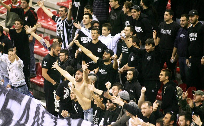 Μια αγωνιστική στον ΠΑΟΚ