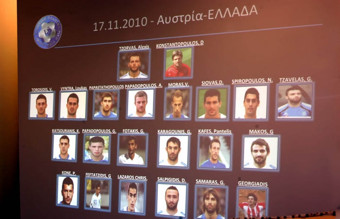 “Βροχή” οι εκπλήξεις από Σάντος