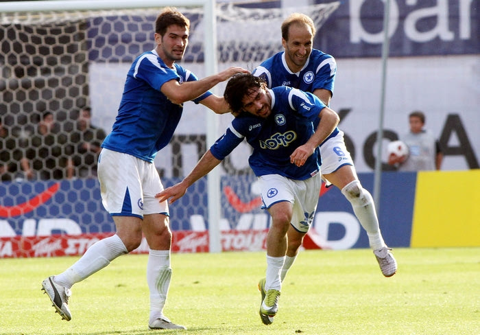 Πανιώνιος – Ατρόμητος 0-1