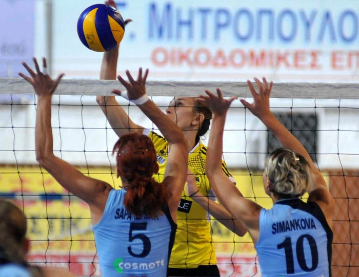 MVP η Μποροβίντσεκ