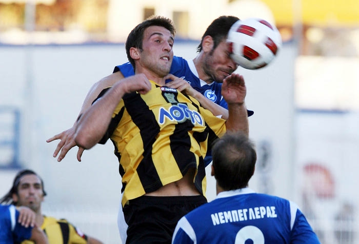 Ατρόμητος – Εργοτέλης 1-1