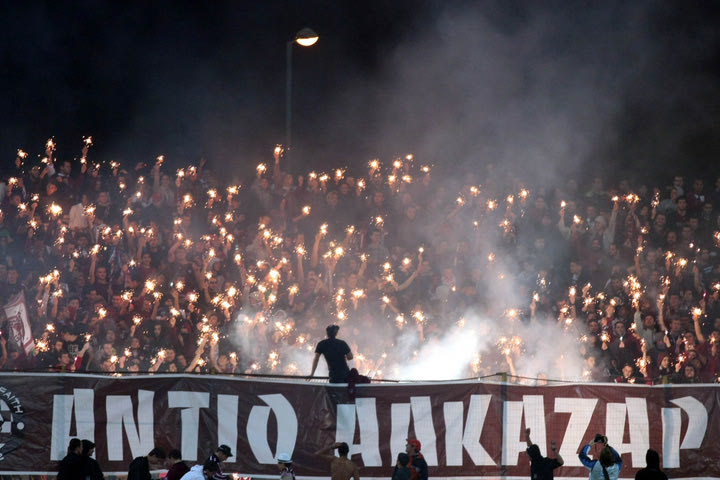 Πικρό και συνάμα γλυκό “αντίο” στο Αλκαζάρ