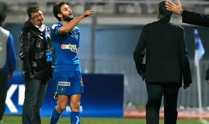 Ψωμιάδης: “Δύσκολο να κρατήσεις τον Αμπντούν”
