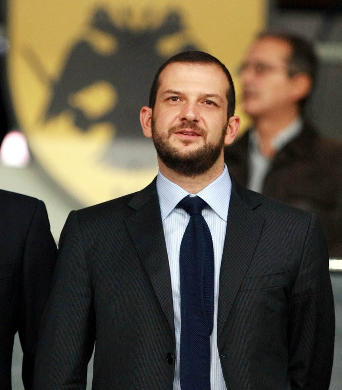 Αδαμίδης: “Εμείς είμαστε ΑΕΚ”