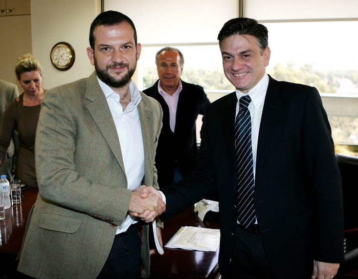 Γήπεδο στη Νέα Φιλαδέλφεια!
