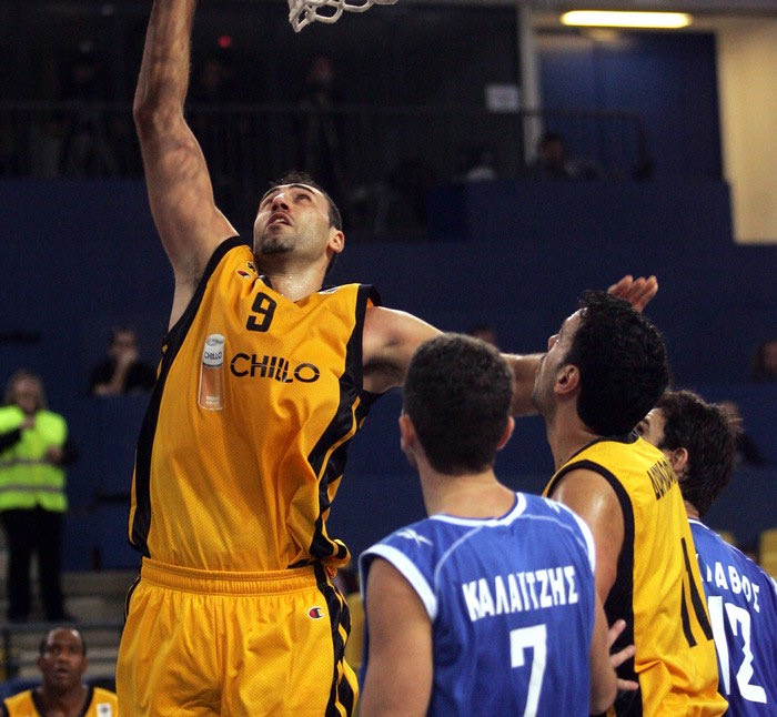 ΑΕΚ – Πανελλήνιος 69-74