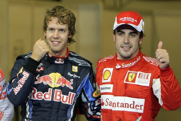 Formula 1 LIVE