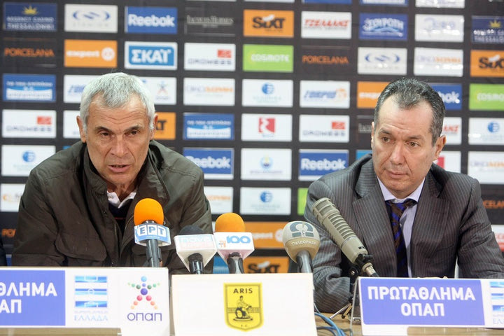 Κοντης: “Δεν φταίει ο Κούπερ”