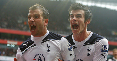 Tottenham’s come-back