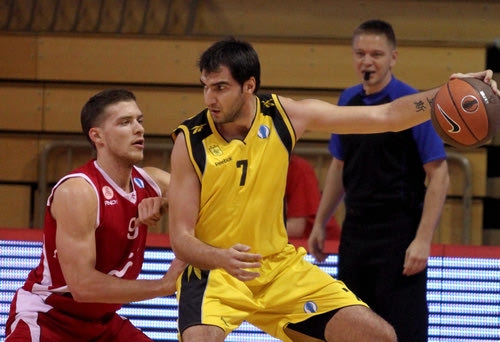 MVP ο Χρήστος Ταπούτος