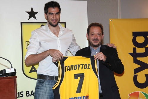 Ντρούκερ: “Να δείχνουμε τη δίψα μας παντού”