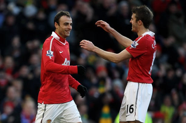 Berba-show για ManUtd