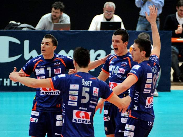 Τα αποτελέσματα στα κύπελλα Ευρώπης