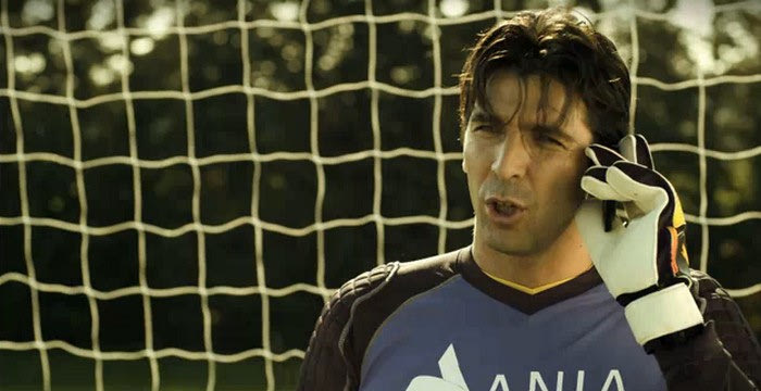 Μπουφόν και Μουσλέρα σώζουν ζωές!