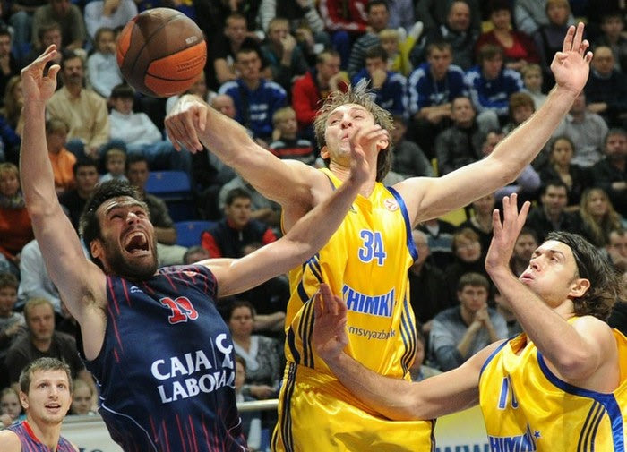 Κίμκι – Κάχα Λαμποράλ 64-60
